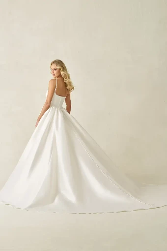 Allure Bridals Style #A1402 #13 Ivory thumbnail