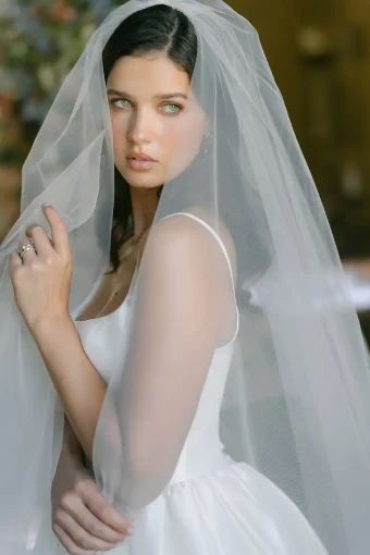 Allure Bridals Style #A1402 #11 Ivory thumbnail