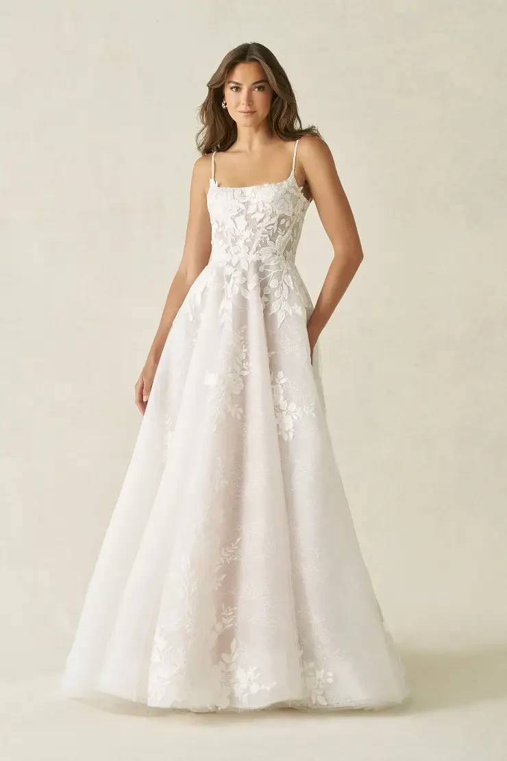 Allure Bridals Style #A1403 Default Thumbnail Image