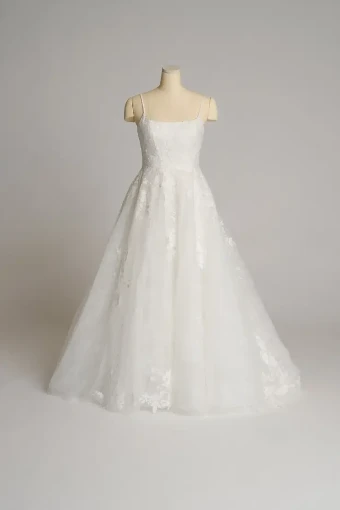 Allure Bridals Style #A1403 #14 Nude/Mocha/Ivory thumbnail