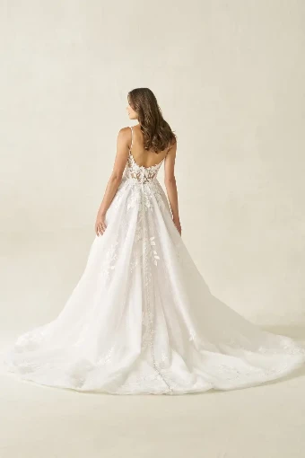 Allure Bridals Style #A1403 #12 Nude/Mocha/Ivory thumbnail