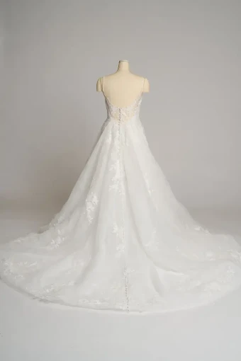 Allure Bridals Style #A1403 #15 default Nude/Mocha/Ivory thumbnail