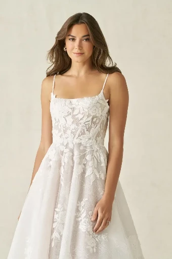 Allure Bridals Style #A1403 #11 Nude/Mocha/Ivory thumbnail