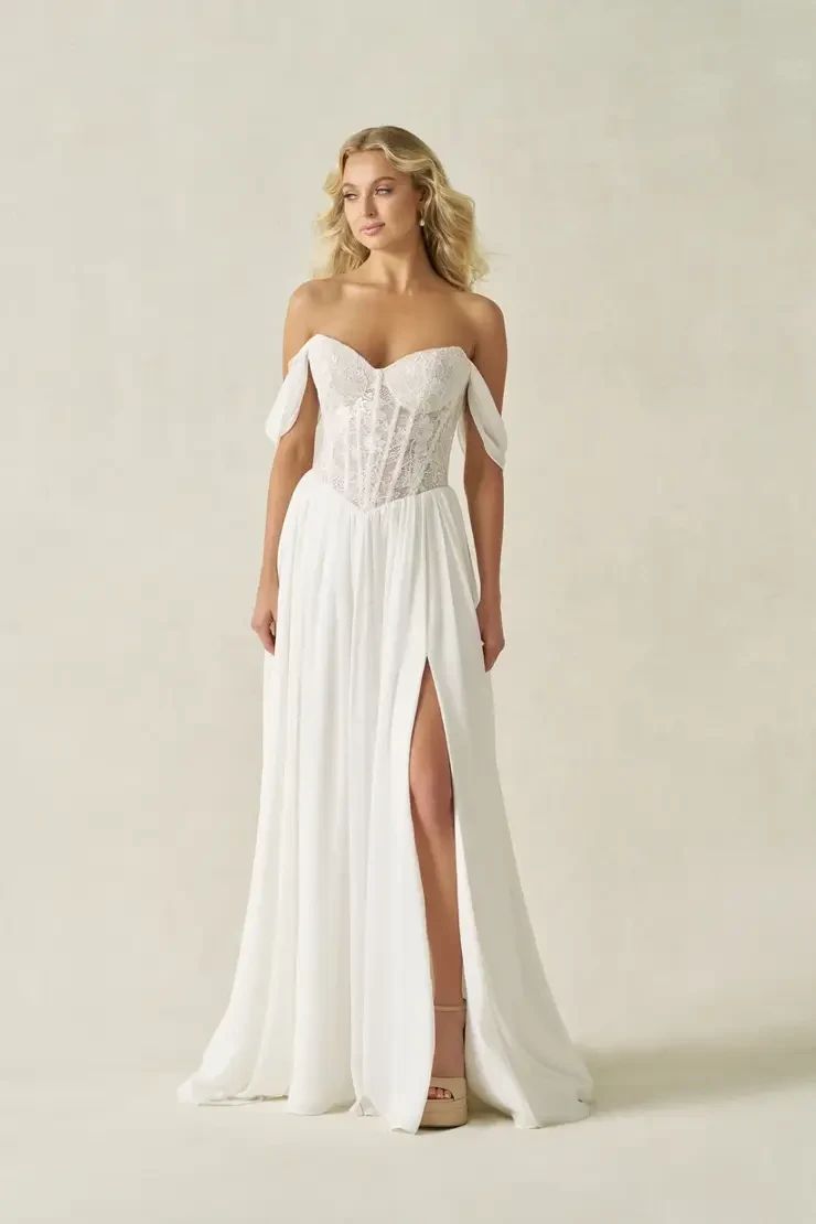 Allure Bridals Style #A1405 Default Thumbnail Image
