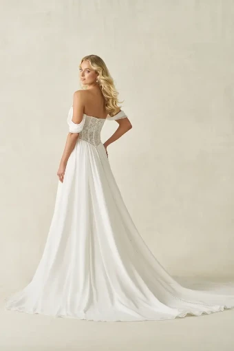 Allure Bridals Style #A1405 #14 IV/NUDE thumbnail