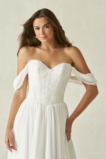 Allure Bridals Style #A1405 #17 default IV/NUDE thumbnail