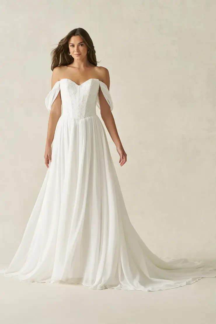Allure Bridals Style #A1405LNS Default Thumbnail Image