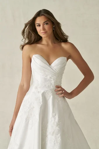 Allure Bridals Style #A1407 #17 Ivory thumbnail