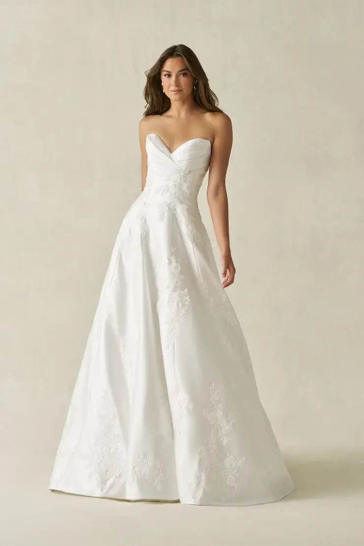 Allure Bridals Style #A1407 Default Thumbnail Image