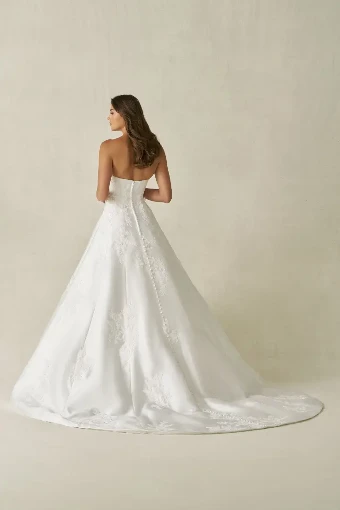 Allure Bridals Style #A1407 #18 Ivory thumbnail