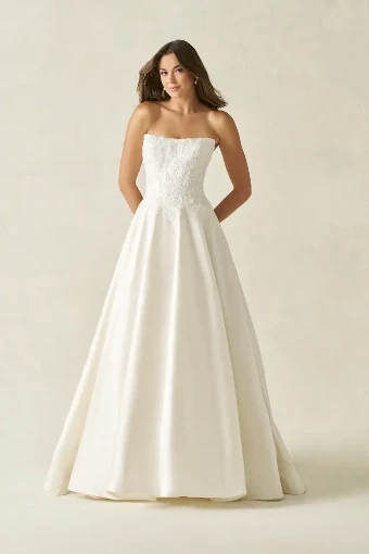 Allure Bridals Style #A1419 #0 default Diamond White/Silver thumbnail