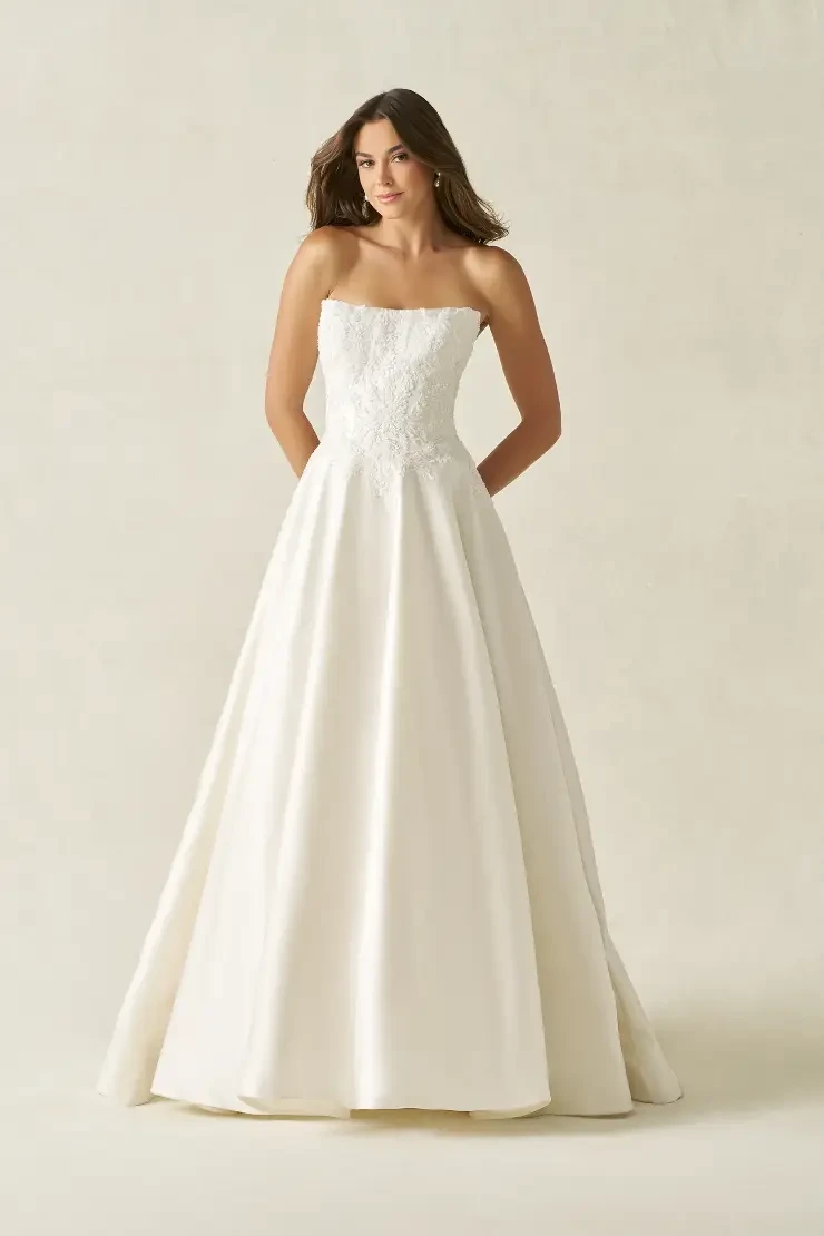 Allure Bridals Style #A1419 Default Thumbnail Image