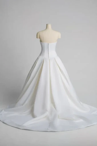 Allure Bridals Style #A1350 #18 default Ivory thumbnail