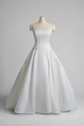 Allure Bridals Style #A1350 #17 Ivory thumbnail