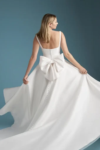 Allure Bridals Style #A1353 #12 default Ivory/Nude thumbnail