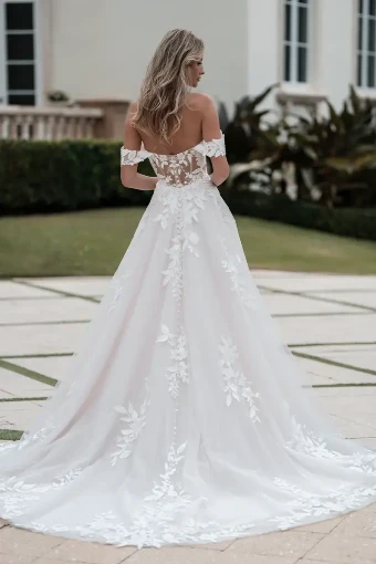 Allure Bridals Style #A1354 #11 default Desert/Champ/IV/Nude thumbnail