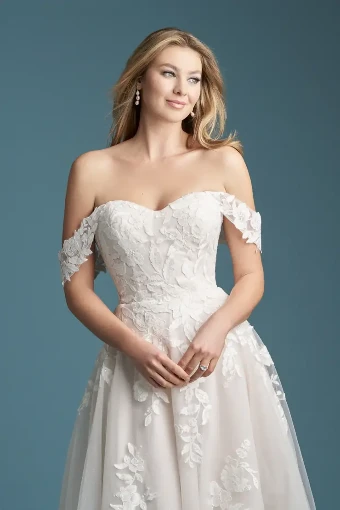 Allure Bridals Style #A1354 #10 Desert/Champ/IV/Nude thumbnail