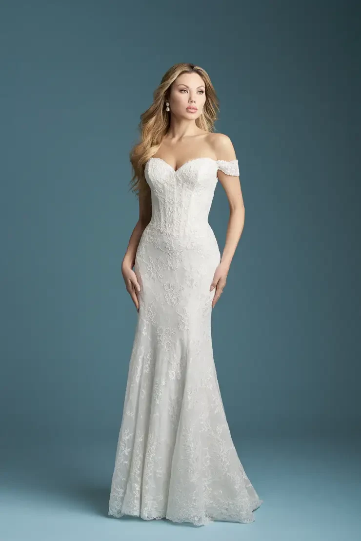 Allure Bridals Style #A1355 Default Thumbnail Image