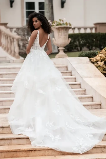 Allure Bridals Style #A1361 #10 Desert/Champ/IV/Nude thumbnail