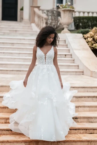 Allure Bridals Style #A1361 #11 default Desert/Champ/IV/Nude thumbnail
