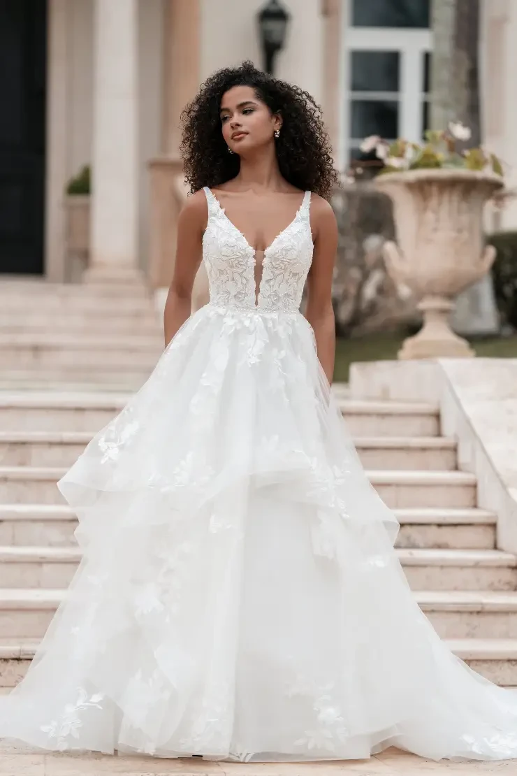 Allure Bridals Style #A1361 Default Thumbnail Image
