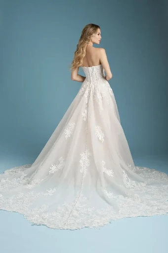 Allure Bridals Style #A1365 #9 Desert/Champ/IV thumbnail