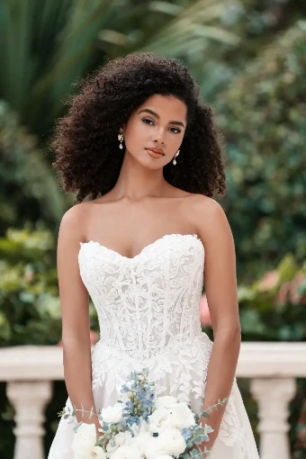 Allure Bridals Style #A1365 #10 default Desert/Champ/IV thumbnail