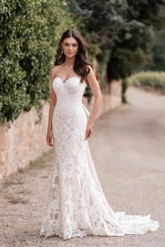 Allure Bridals Style #A1304 #0 default SAND/CHAMP/IV/NUDE thumbnail