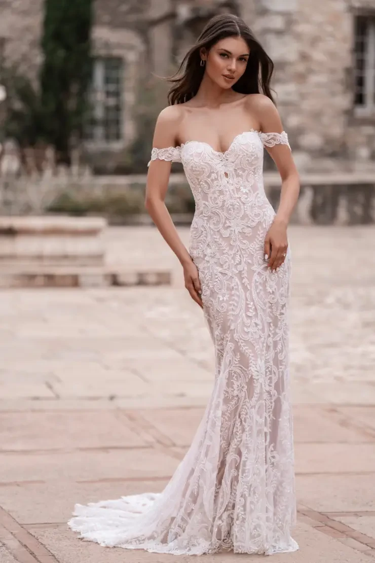 Allure Bridals Style #A1306 Default Thumbnail Image