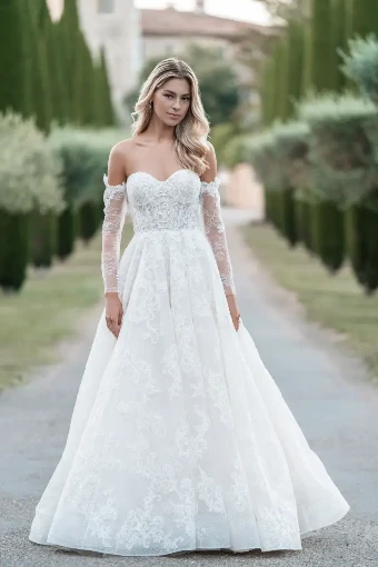 Allure Bridals Style #A1314 #16 default Desert/Champ/IV/Nude thumbnail
