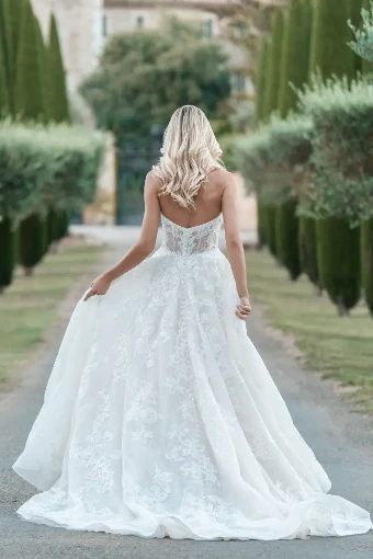 Allure Bridals Style #A1314 #15 Desert/Champ/IV/Nude thumbnail