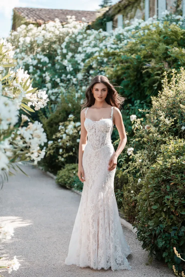 Allure Bridals Style #A1316 Default Thumbnail Image