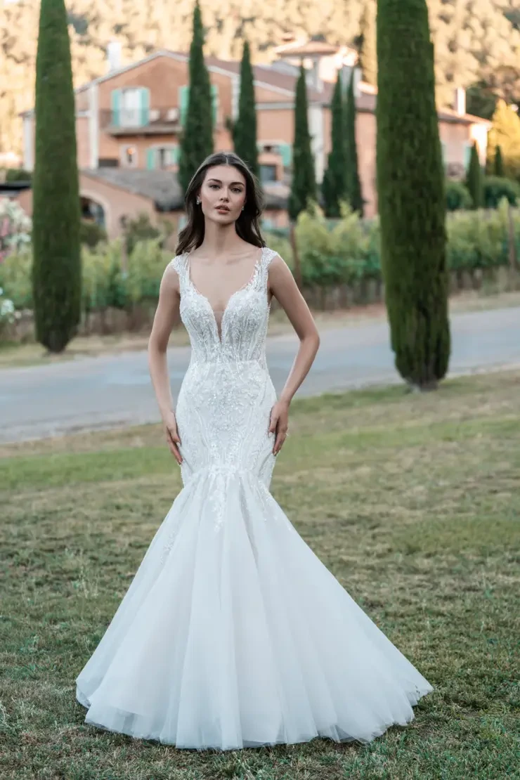 Allure Bridals Style #A1320 Default Thumbnail Image
