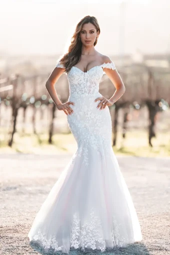 Allure Bridals Style #A1251 #0 default Ivory thumbnail