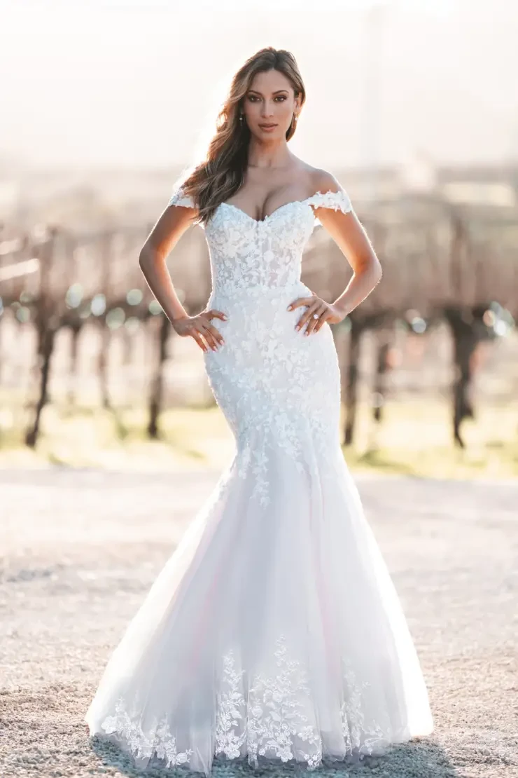 Allure Bridals Style #A1251 Default Thumbnail Image