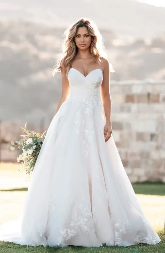 Allure Bridals Style #A1257 #0 default Desert/Champagne/Ivory thumbnail