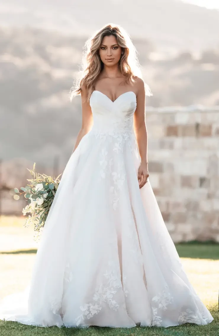 Allure Bridals Style #A1257 Default Thumbnail Image