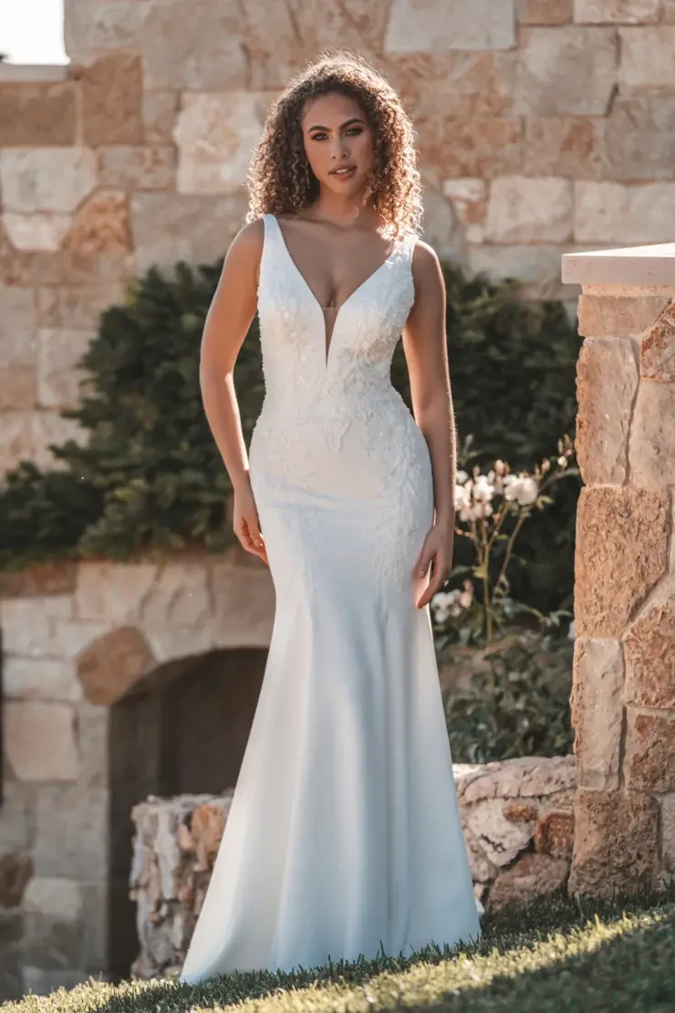 Allure Bridals Style #A1201 Default Thumbnail Image