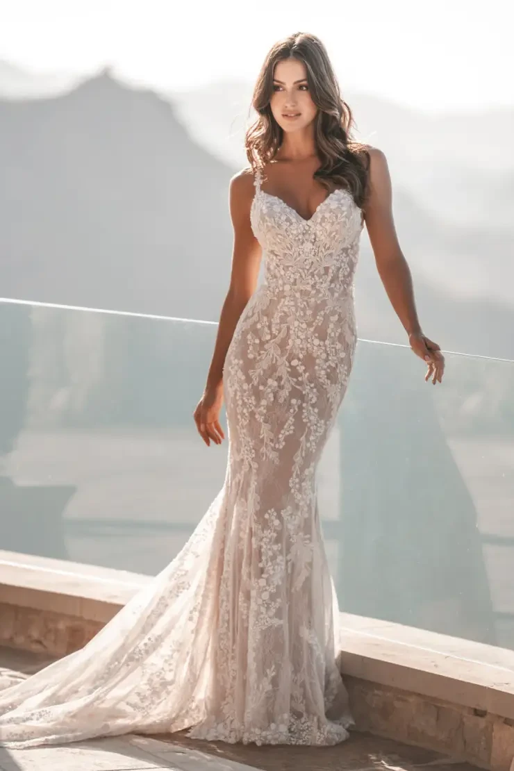 Allure Bridals Style #A1204 Default Thumbnail Image