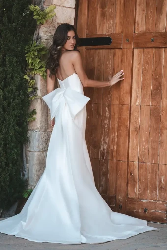Allure Bridals Style #A1216 #5 default Ivory thumbnail