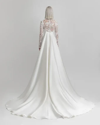Gemy Maalouf Style #Cecilia #7 Ivory thumbnail
