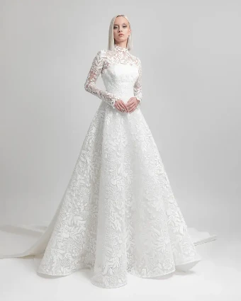 Gemy Maalouf Style #Cecilia #0 default Ivory thumbnail