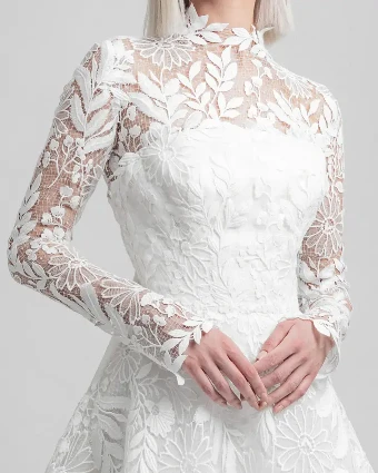 Gemy Maalouf Style #Cecilia #8 default Ivory thumbnail