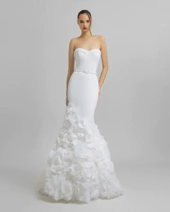 Gemy Maalouf Style #Gardenia #0 default Ivory thumbnail
