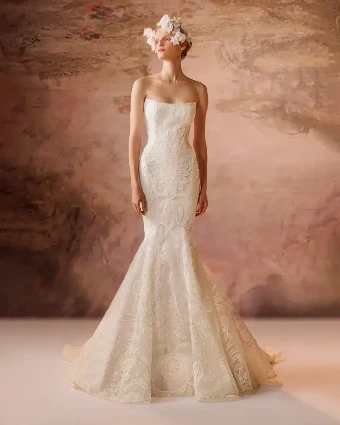 Gemy Maalouf Style #Iris #0 default Ivory thumbnail