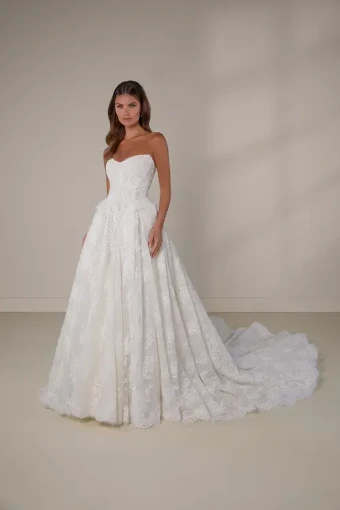 Martina Liana Luxe Style #LE1435 #0 default Ivory thumbnail