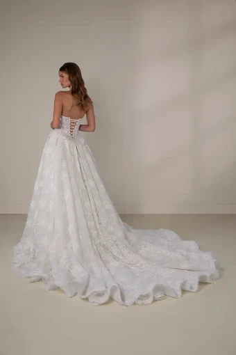 Martina Liana Luxe Style #LE1435 #7 Ivory thumbnail