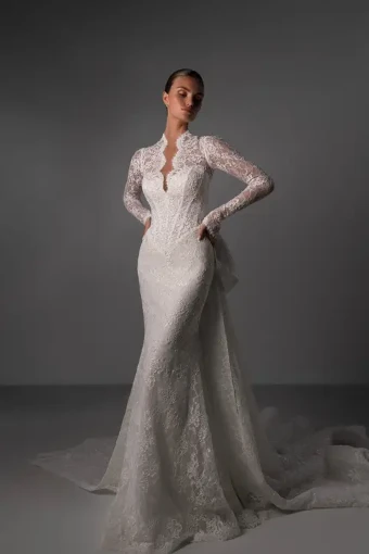 Martina Liana Luxe Style #LE1450 #9 default Ivory/Porcelain thumbnail