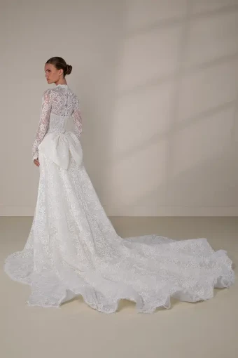 Martina Liana Luxe Style #LE1450 #8 Ivory/Porcelain thumbnail