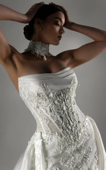 Martina Liana Luxe Style #LE1415 #12 default Ivory thumbnail